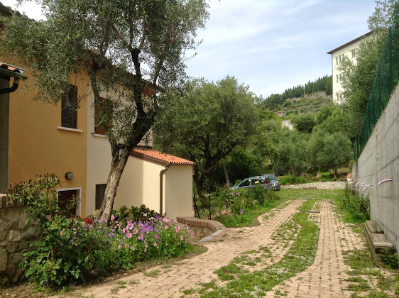 Extérieur Lodge Affittacamere Villa degli Ulivi 84034 Padula