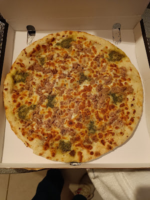 Les Toqués pizzeria 24h/7j - Savigné/Lathan à Savigné-sur-Lathan