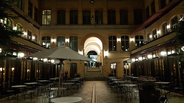 Extérieur hôtels TORTUE HAMBURG 20355 Hamburg