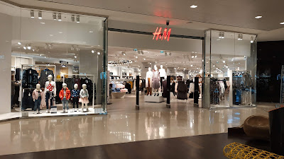 H&M à Marseille