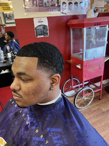 Barber Shop «Cutting Corners Barber Shop», reviews and photos, 12811 8th Ave W, Everett, WA 98204, USA