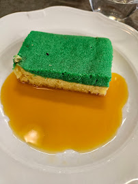 Flan du Restaurant Privé de dessert à Paris - n°10