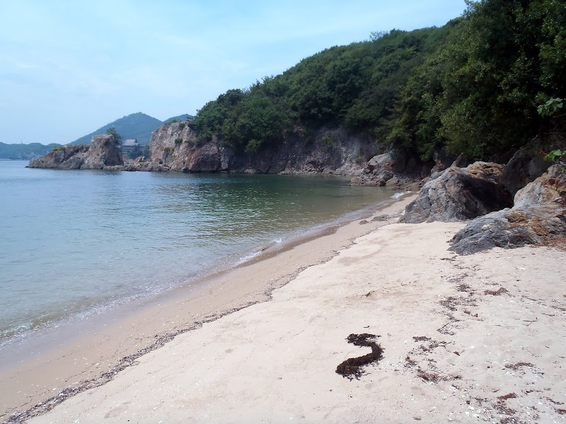 浦島太郎の浜