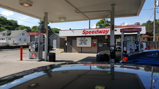 Convenience Store «Speedway», reviews and photos, 6804 W North Ave, Wauwatosa, WI 53213, USA