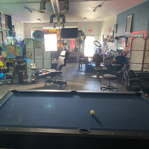 Explore racoon tattoo ideas, creative tattoo ideas in Jacksonville, available at Renegade Art Studio LLC