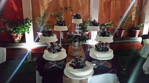 Pastelería Jazmar en Jerez de García Salinas