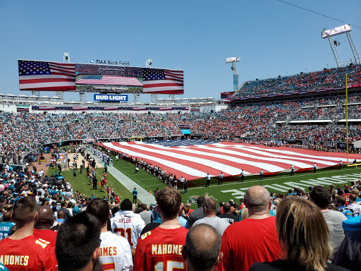 Concert Hall «Dailys Place Amphitheater», reviews and photos, 1 EverBank Field, Jacksonville, FL 32202, USA