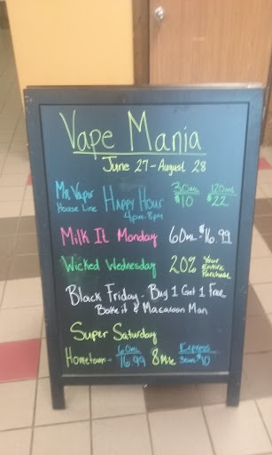 Vaporizer Store «Mr. Vapor», reviews and photos, 3180 E Grand River Ave, Howell, MI 48843, USA