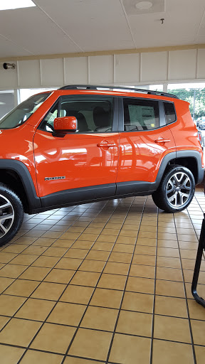 Auto Repair Shop «Dave Sinclair Chrysler Dodge Jeep Ram», reviews and photos, 2326 W Osage St, Pacific, MO 63069, USA