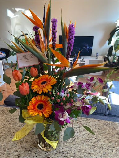 Florist «A Plus Flowers & Gifts», reviews and photos, 227 W Monroe St, Chicago, IL 60606, USA