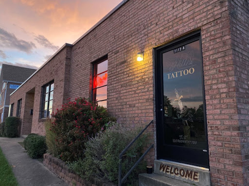 Explore number 9 tattoo ideas, creative tattoo ideas in Richmond, available at Seven Hills Tattoo LLC