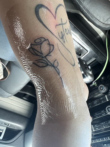 Explore mens hand tattoos ideas, creative tattoo ideas in Englewood, available at White Eagle Tattoo