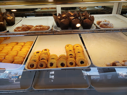 Caramel Pastries Bakery