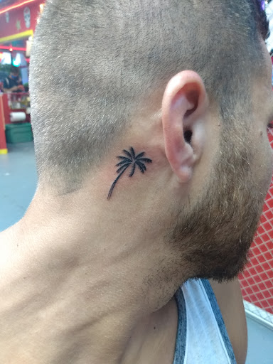 Tattoo Shop «My Tattoo Shop, Hollywood», reviews and photos, 6109 Hollywood Blvd, Hollywood, FL 33024, USA