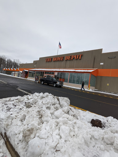 Home Improvement Store «The Home Depot», reviews and photos, 1816 Meriden-Waterbury Turnpike, Southington, CT 06489, USA