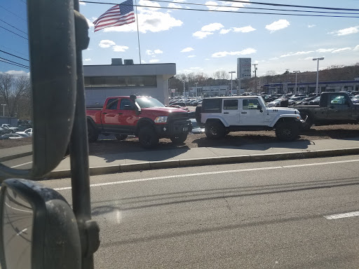 Jeep Dealer «Central Jeep Chrysler Dodge RAM of Norwood», reviews and photos, 56 Boston-Providence Turnpike, Norwood, MA 02062, USA