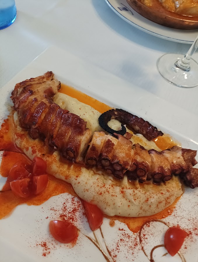 Restaurante La Columna