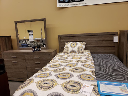 Furniture Store «Ashley Furniture HomeStore», reviews and photos, 14810 North Freeway #100, Houston, TX 77090, USA