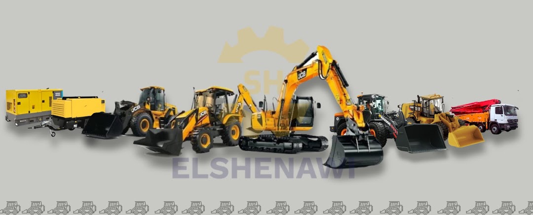 El-Shinawy for heavy equipment