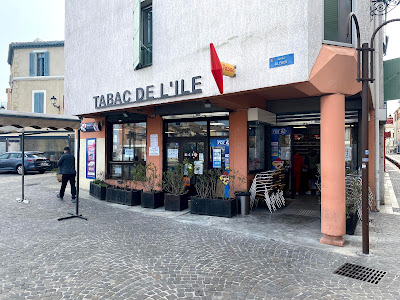 TABAC DE L’ÎLE à Martigues