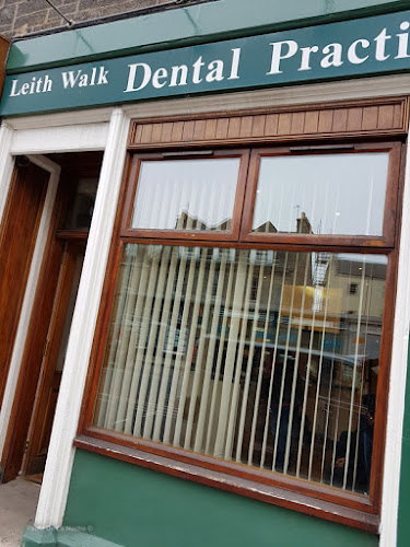 leith walk dental practice - Dentist