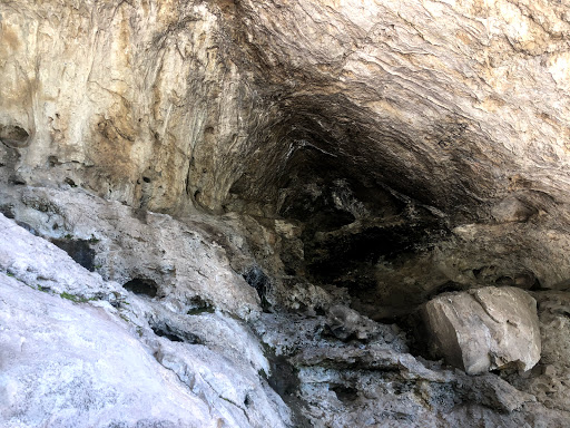 Robbers Roost Trailhead