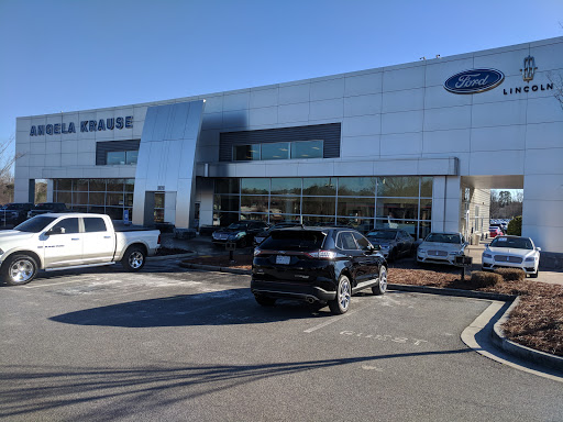 Ford Dealer «Angela Krause Ford Lincoln of Alpharetta», reviews and photos, 1575 Mansell Rd, Alpharetta, GA 30009, USA