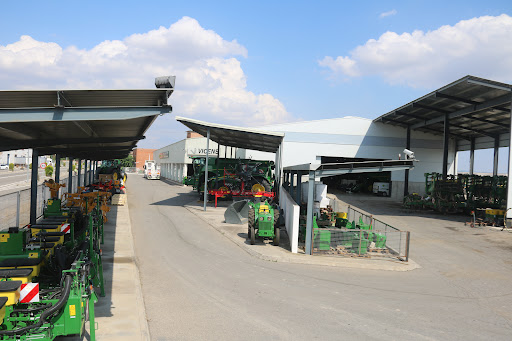 Vicens Maquinària Agrícola S A. en Fondarella, Lleida