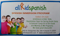 All Kids Spanish - Photo 3 - Car repair in Orlando, FL, Orlando