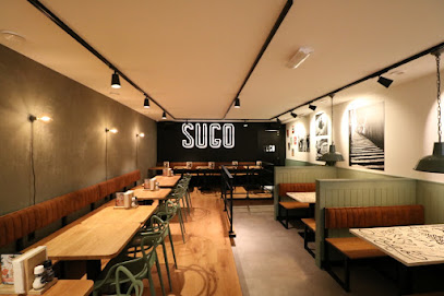 SUGO Pizza - Utrecht - Vredenburg 21, 3511 BB Utrecht, Netherlands