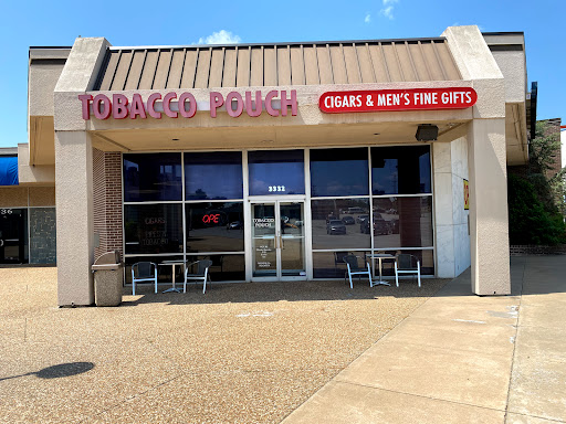 Tobacco Shop «The Tobacco Pouch», reviews and photos, 5976 S Yale Ave, Tulsa, OK 74135, USA