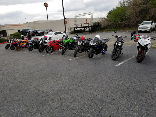 Harley-Davidson Dealer «Thunder Tower West Harley-Davidson», reviews and photos, 1384 Southlake Pkwy, Morrow, GA 30260, USA
