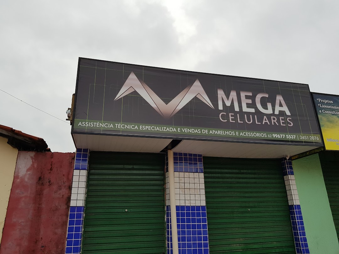 Mega Celulars