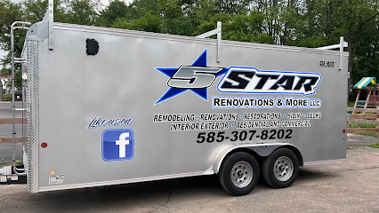 5 Star Renovations & More LLC