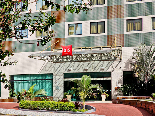 Logo da empresa - Ibis