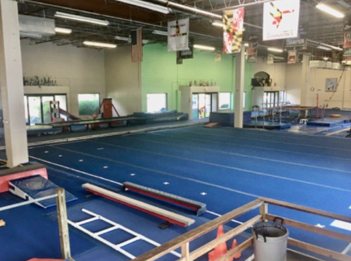 Gymnastics Center «MGA - Gymnastics, Cheer, Tumbling & Ninja», reviews and photos, 521 Commerce Dr, Upper Marlboro, MD 20774, USA