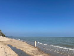 Phum Riang Beach'in fotoğrafı biraz temiz temizlik seviyesi ile
