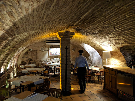 Cervecería La Abadía en Toledo