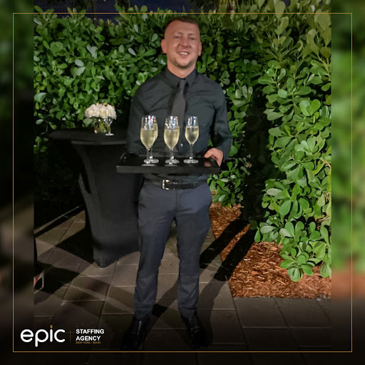 Temp Agency «Epic Staffing Agency», reviews and photos, 333 SE 2nd Ave #2000, Miami, FL 33131, USA