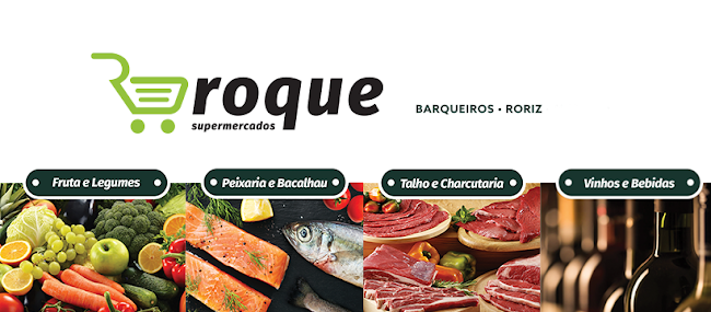 Roque Supermercados - Mercado