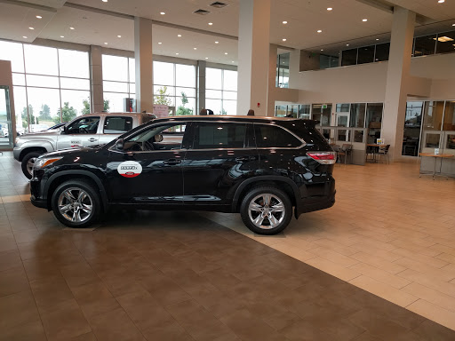 Toyota Dealer «Kenny Ross Toyota», reviews and photos, 8900 University Blvd, Moon, PA 15108, USA