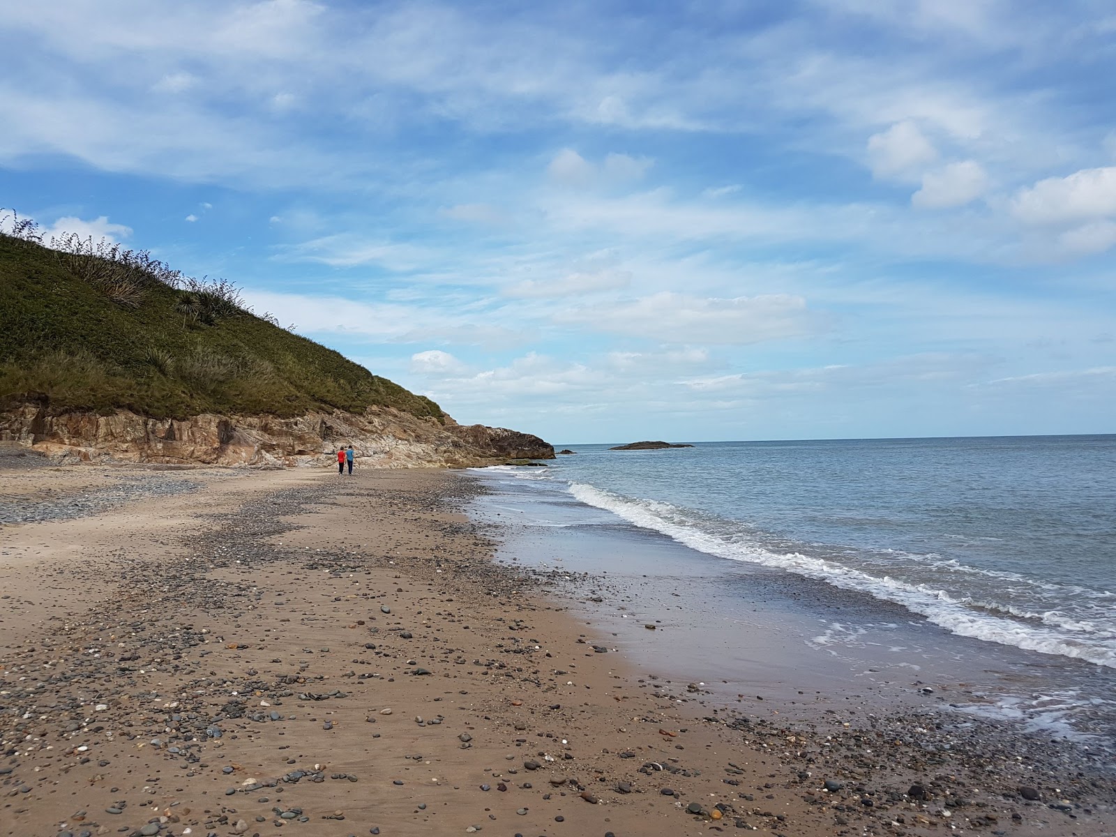 Photo de Roney Beach avec un niveau de propreté de très propre