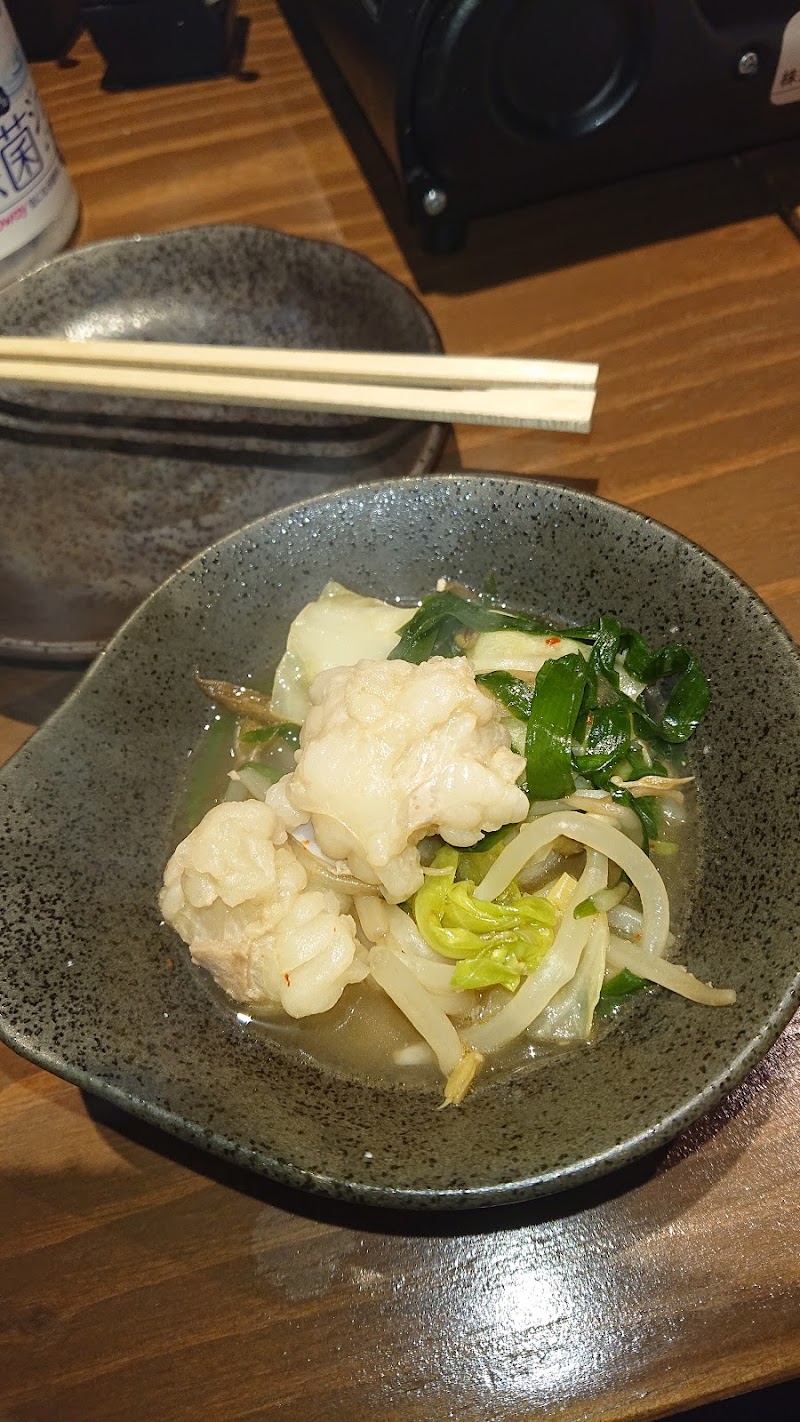 ホルモン焼き 博多もつ鍋 もつ膳 門前仲町 東京都江東区富岡 居酒屋 グルコミ