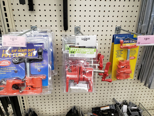 Hardware Store «Harbor Freight Tools», reviews and photos, 270 Peninsula Blvd, Hempstead, NY 11550, USA