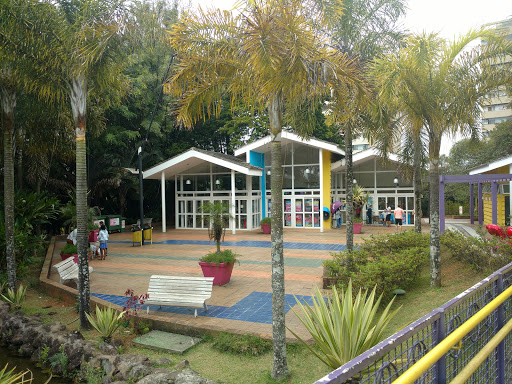 Logo da empresa - Parque Raphael Lazzuri