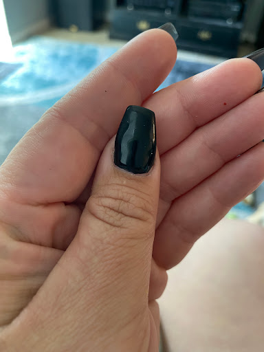 Nail Salon «Allure Nails Hair and Massage», reviews and photos, 7834 W Irlo Bronson Memorial Hwy, Kissimmee, FL 34747, USA