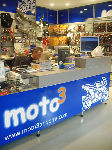 Intestinos nadie tanto Tiendas para comprar recambios motos Andorra ※TOP 10※