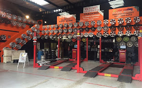 Madhouse Tyres Wheel Alignment & Tracking Centre