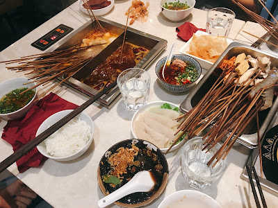 Tang à Paris