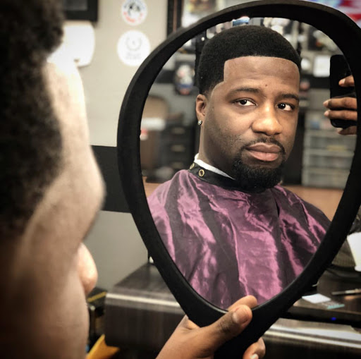 Barber Shop «Blazing Fades Barbershop», reviews and photos, 2705 N Grand Ave, Santa Ana, CA 92705, USA